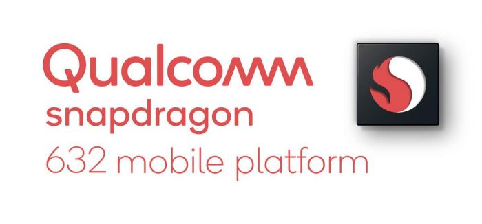 029745 qualcomm snapdragon 632 logo