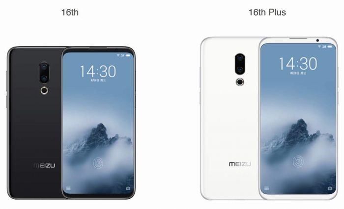 Meizu 16 Meizu 16 Plus 02