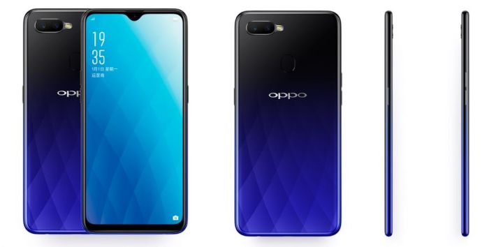 Oppo A7X 2