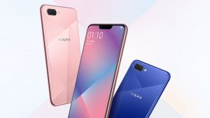 Oppo F9 Representatioal