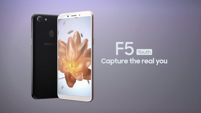 Oppo F5