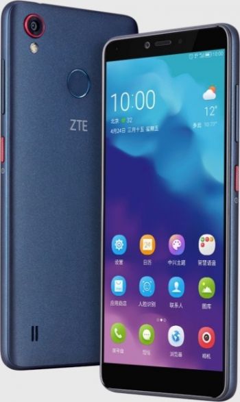 ZTE Blade A4 5