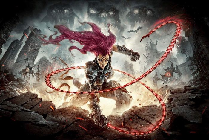 Darksiders 3