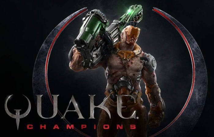 Quake Champions