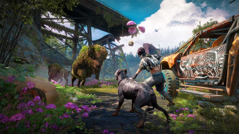 far cry new dawn screenshot