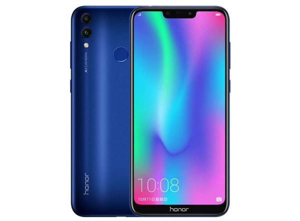 honor 8c 1