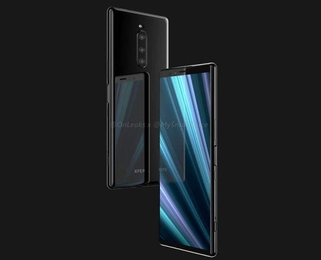 Sony Xperia XZ4