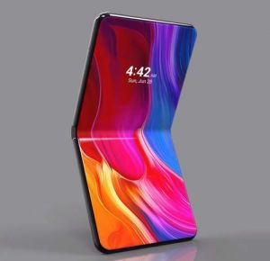 Xiaomi Mi Flex 1