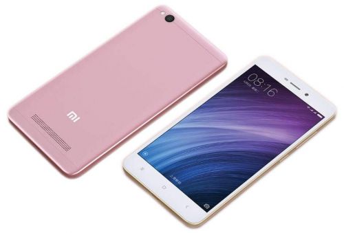 xiaomi redmi 4A