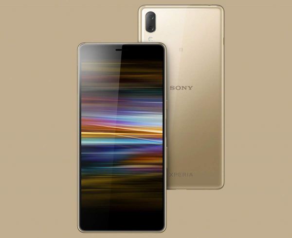 The Xperia L3 3