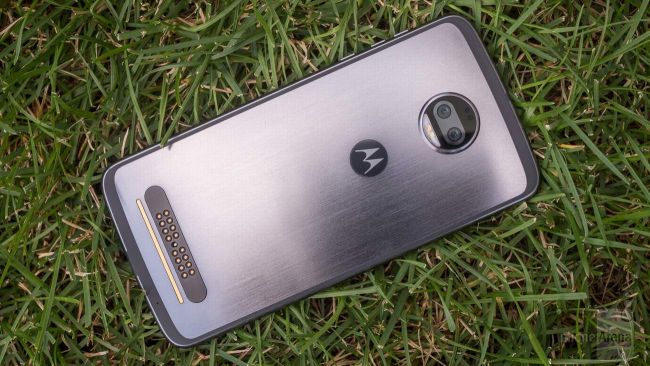 moto z2 force 4