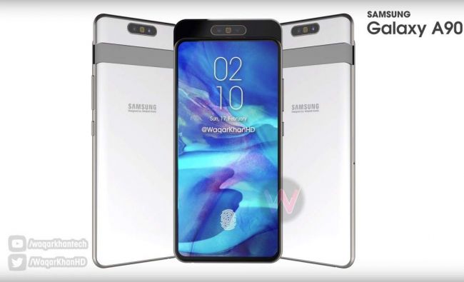 Samsung Galaxy 01