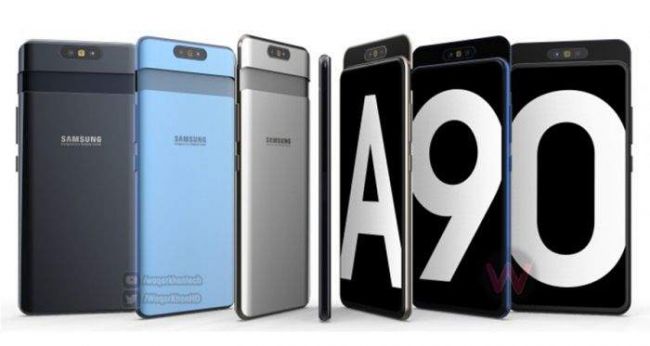 Samsung Galaxy A90 5