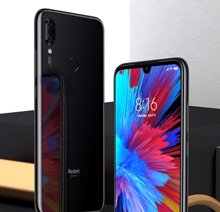 Xiaomi Redmi Note 7S 745