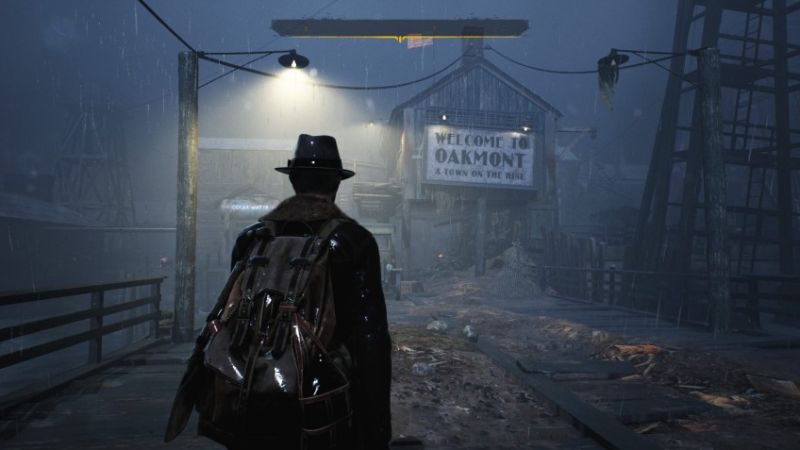 The Sinking City 1