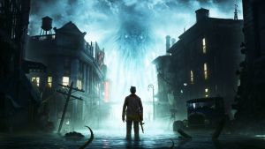 The Sinking City zaast