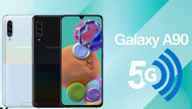 samsung galaxy a90 5g presented 1 2