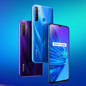 realme 5 series