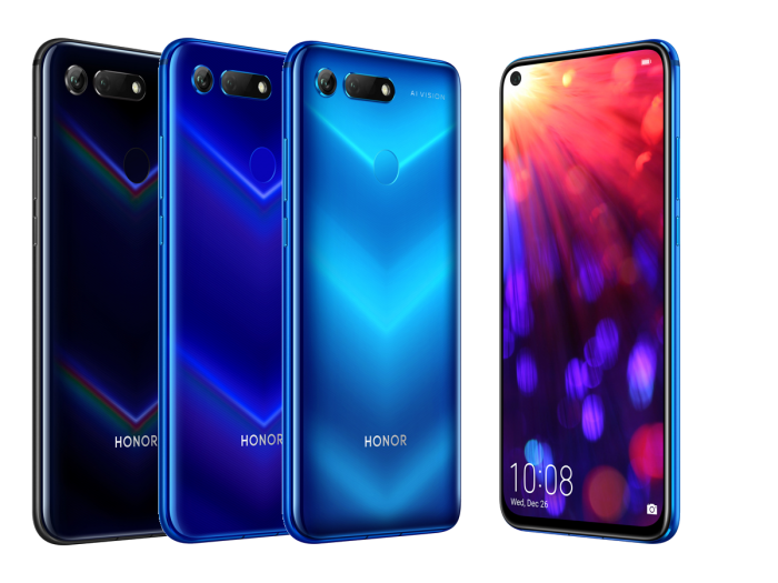 Honor View 20