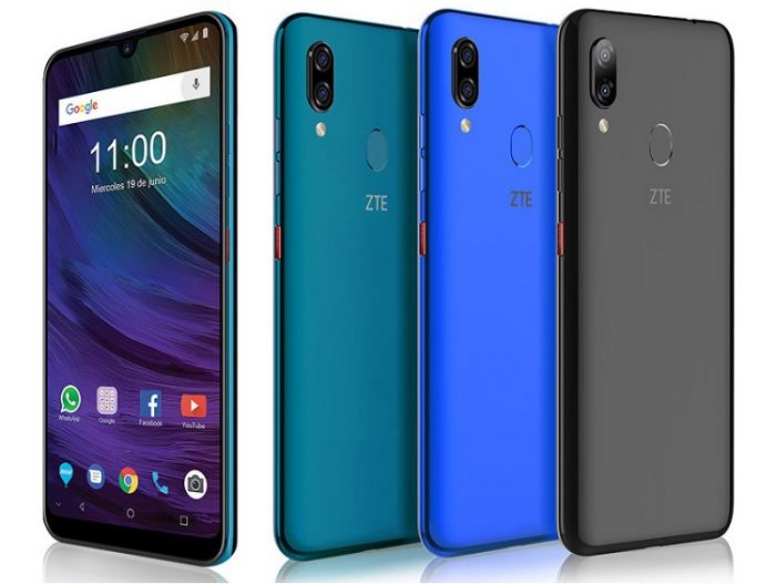 ZTE Blade V10