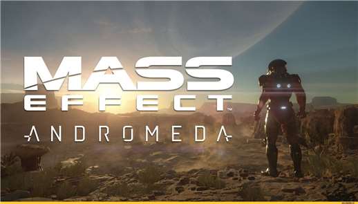 Mass Effect Andromeda 2016