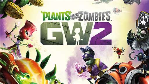 Plants vs Zombies Garden Warfare 2016