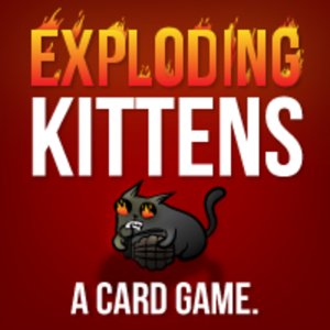 exploding kittens 300x300