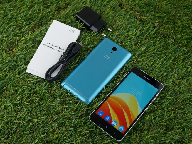 ZTE Blade A510