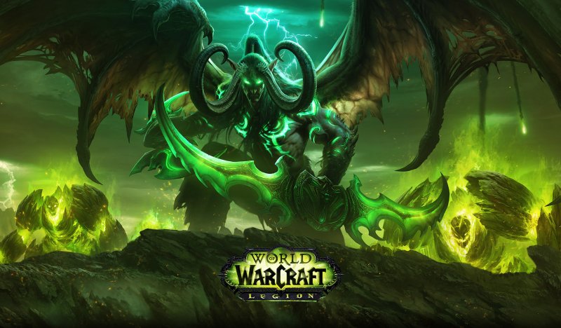 World of Warcraft Legion 800x468