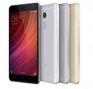 Телефоны Xiaomi Redmi 4 Фото