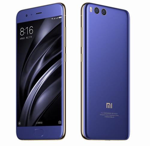 Xiaomi Mi 6 Фото