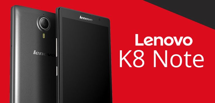 mediankc501 Lenovo K8 Note to launch in India on August 9 What we know so far 702x336