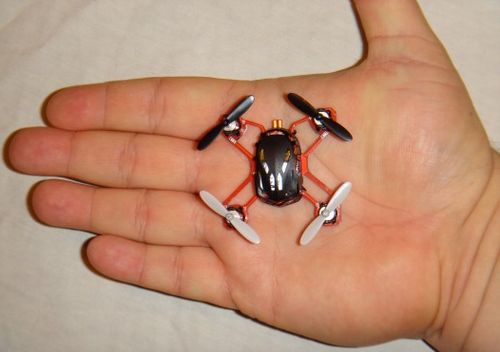 x quadcopter