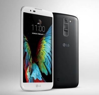 Обзор смартфона LG K11