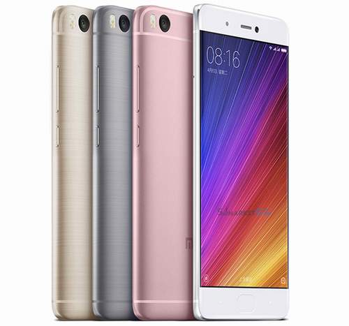 Xiaomi 5 Фото