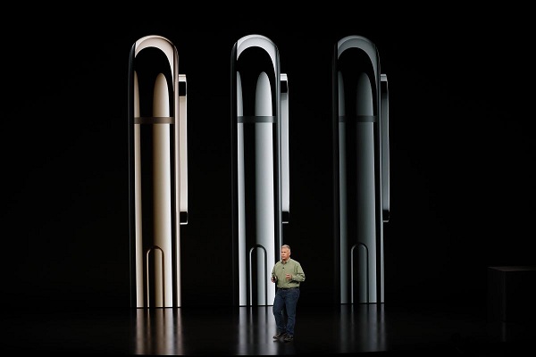 new iphone apple 2018