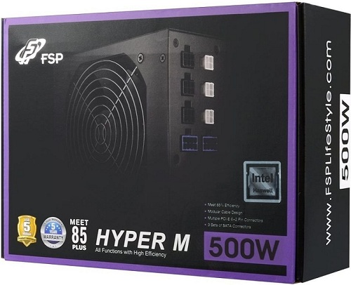 FSP HyperM 500W