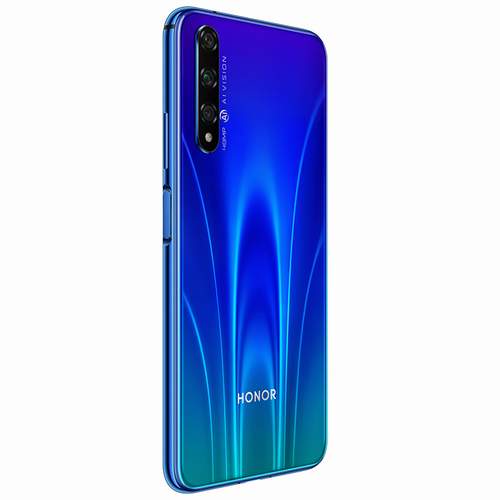 Honor 20s датчик приближения