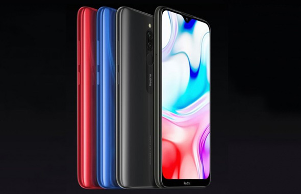 Фото Телефона Xiaomi Redmi 8