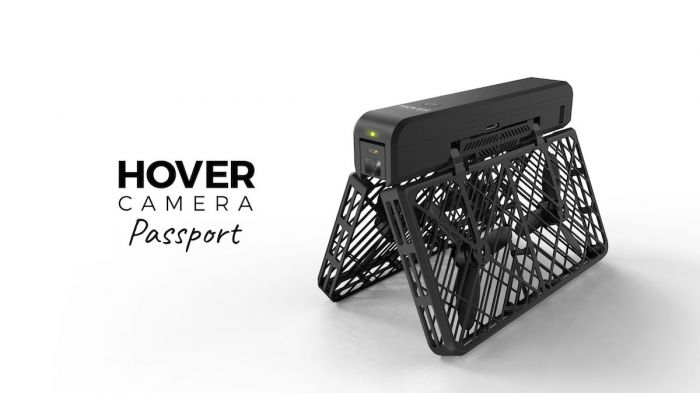 Hover Passport Camera Drone 