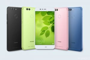 Huawei Nova 2 Colors