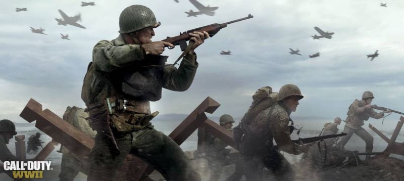 Call of Duty WWII 13