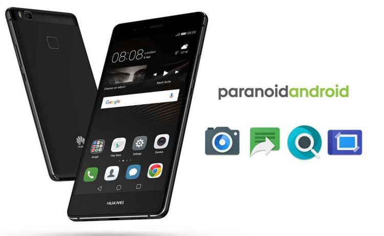 Download Install Paranoid Android