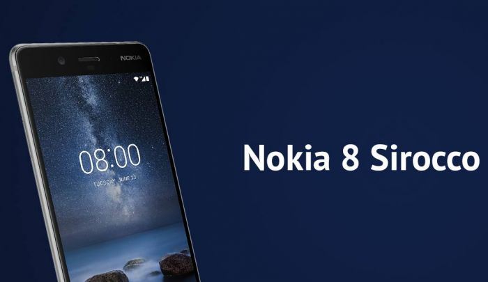 Nokia 8 Sirocco 3