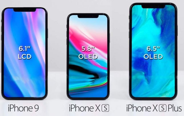 prezentaciya novogo iphone xs vsyo chto nuzhno znat pro novye ajfony 2018 iphone 9 xs xs plus