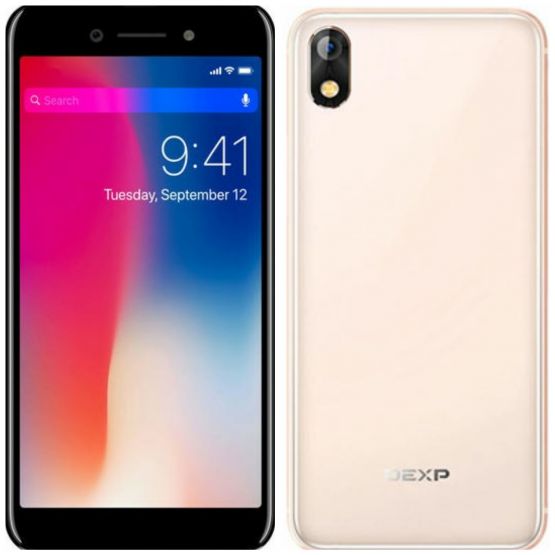 DEXP G250