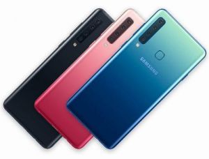 Samsung Galaxy A9 2018 the worlds first quad camera phone is official