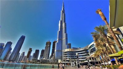 burj